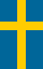 The Swedish flag, but also a cross when rotated!