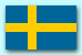 The Swedish flag, part of our heritage . . .